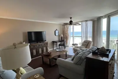 Image de SeaSpray Perdidl Key # 404 ~ 2 Br / 2 Ba Gulf Front Condo