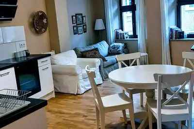 Image de Drzewna Apartments