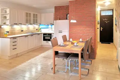 Image de Appartement \/ app. pour 7 personnes avec 70m² à Tossens (127745)