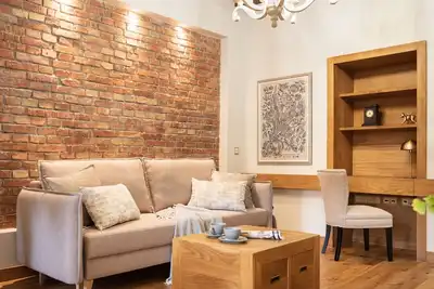 Image de Splendeur rustique - La touche de style rustique - Quatre chambres