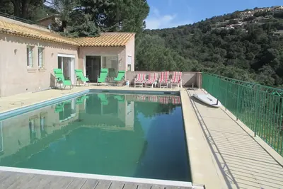 Image de Mas provençal près St-Tropez