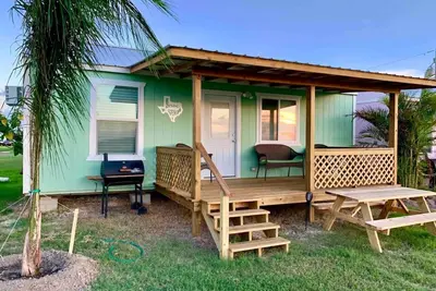 Image de Pierre PRIVÉE, Chalet \"Trophy Trout\" Sur La Baie De Copano