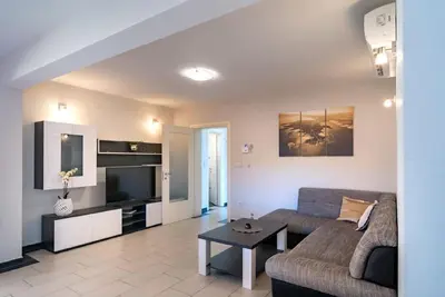 Image de Appartement de vacances Lopar pour 1 - 8 personnes avec 3 chambres à coucher - Appartement de vacanc