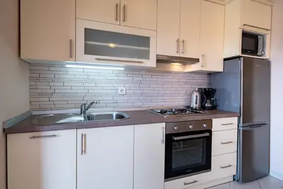 Image de Appartement de vacances Lopar pour 1 - 6 personnes avec 2 chambres à coucher - Appartement de vacanc