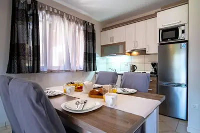 Image de Appartement de vacances Lopar pour 1 - 4 personnes avec 1 chambre à coucher - Appartement de vacance