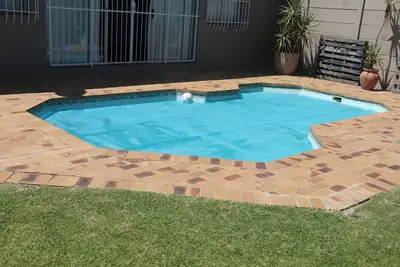 Image de Luxueuse maison de vacances sur un terrain spacieux