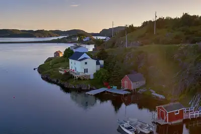 Salt Harbor Cottage