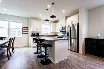 Image de Beach Townhouse par Coronado et le Silver Strand!