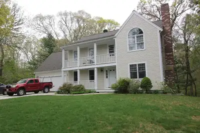 Image de 72 Bay Rd North Falmouth nouveau Ă Vrbo