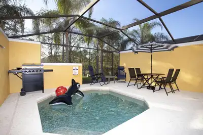 Image de 3090 - 2-Bedroom Home with Pool / Encantada Resort