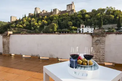 Image de Magic Alhambra Retreat