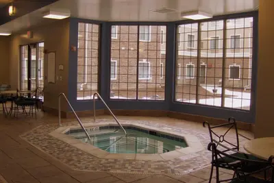 Image de Suite sur le Campus Ascension Providence Park | Petit déjeuner complémentaire + accès au gymnase