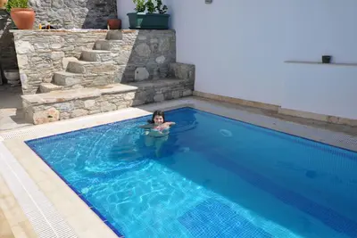 Image de Superbe maison Ionia avec piscine privée Selcuk, (Éphèse) Région égéenne, Turquie