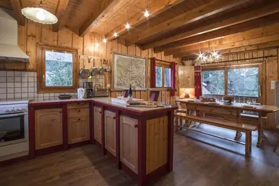 Image de Chalet La Tania, 4 pièces, 13 personnes