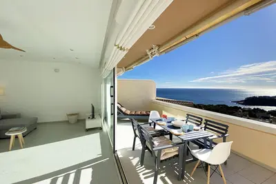 Image de Location d'appartement avec piscine Ă Begur, Aiguablava