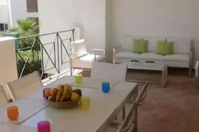 Image de Grand appartement: Plage, Golf, Wifi