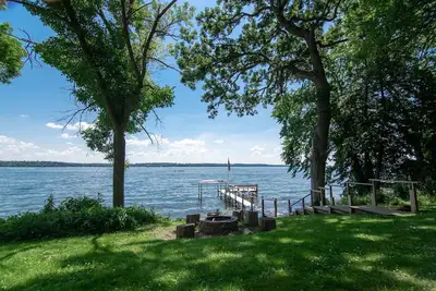 Image de Carter Cottage - Escapade privée au bord du lac