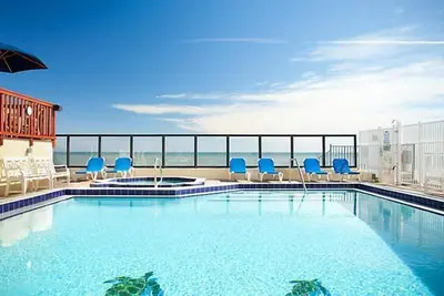 Image de Bluegreen Outrigger Beach Club - Ormond Beach - Efficency Beachview