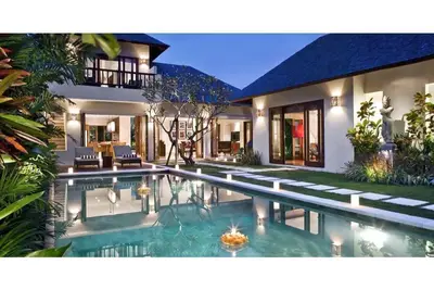 3 Bdr Families Villas à Umalas
