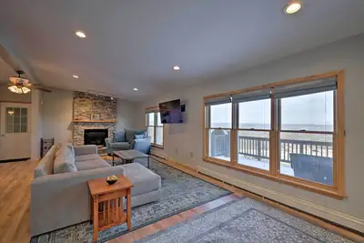 Image de Nouveau! Catskills Mountain Escape avec 2 terrasses d'observation
