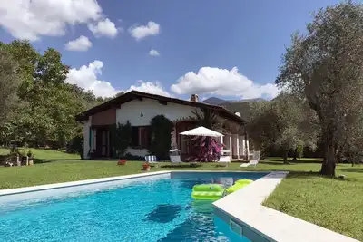 Image de Villa Panorama, vue spectaculaire, jardin privé et piscine