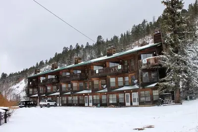 Image de Riverbend 7a - Maison de ville 3 chambres 2 salles de bain pour 8 personnes sur la rivière avec Wifi<br> <br>Cette maison de ville de 3 étages