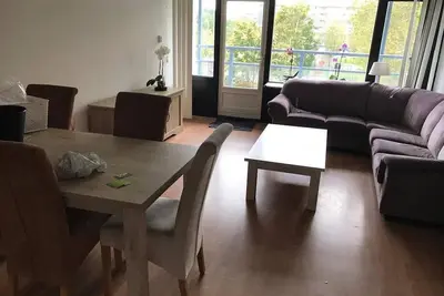 Image de Grand appartement (87m2) à proximité d'Amsterdam + Aéroport