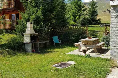 Image de Appartement La Toussuire, 2 pièces, 5 personnes