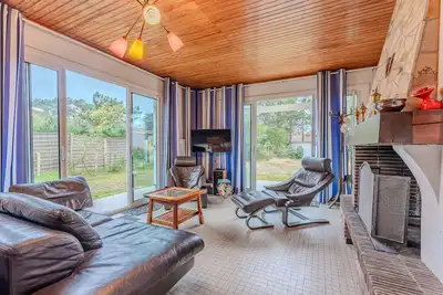 Image de Maison Biscarrosse Plage, 4 pièces, 6 personnes