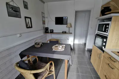 Image de Appartement Kerity pour 2 personnes 100 m plage Pors Carn La Torche Penmarch