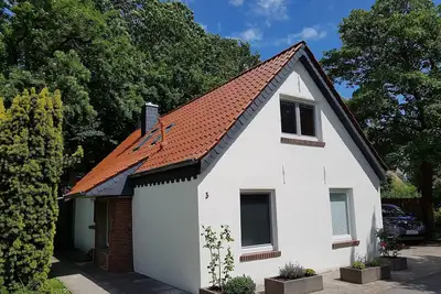 Vacation home on the North Sea - family-friendly, well-equipped & plenty of space