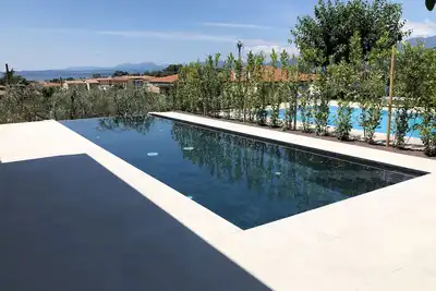 Image de Villa Andrea avec piscine
