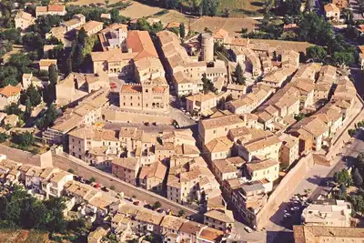 La Casetta, le charme du centre historique enfermé dans une charmante maison.