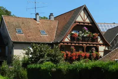 Image de Maison \"Les Prés de Malou\" - 3 Epis