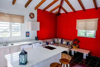 Image de Maison de standing avec piscine et terrasse à 10min des plages
