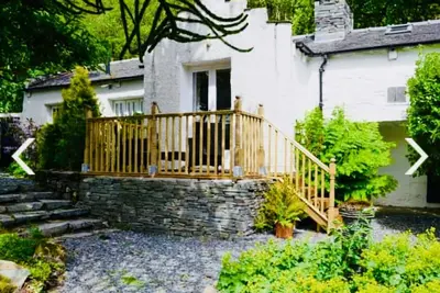 Chalet indépendant