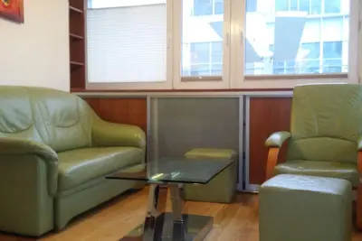 Appartement avec balcon près du métro Centrum
