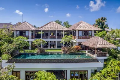 Image de Villa Pondok Puteh - Incroyable vue à couper le souffle!