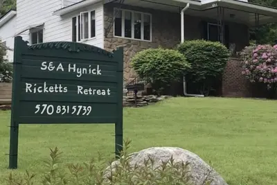 Image de Retraite de Ricketts Glen
