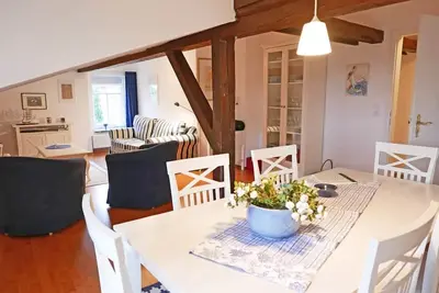 Image de Charmant appartement pouvant accueillir jusqu'Ă 4 personnes, Ă seulement 400m de la boucle