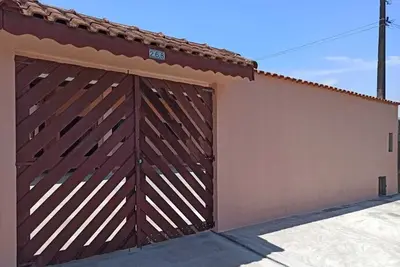 Image de Maison de la plage côtière sud
