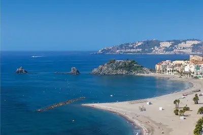 Magnifique vue sur la mer