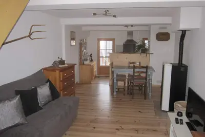 Image de Maison de village aux portes du Mercantour, à 20 km d'une station de ski.