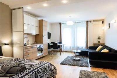Image de Lux Mona Apartment dans le centre-ville