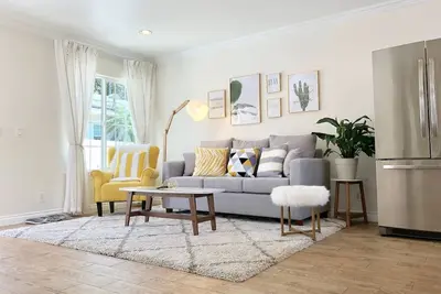 Image de Nouvelle maison d'hĂ´tes de style Hrc \/ Caltech \/ Huntington Library \/ Rosebowl \/ Oldtown