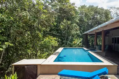 Image de Ocean \/ Pacific Beachfront Studio - 425 m². pieds