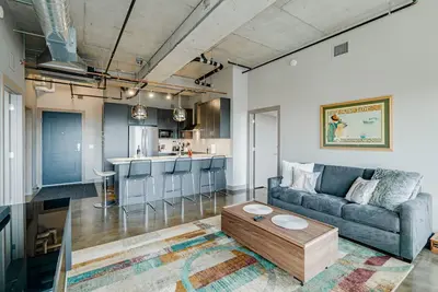Image de Minnestay * City Loft 85 ★ Balcon + N. Boucle + Mpls View ★