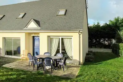 Image de Belle maison de vacances pour 4 personnes avec Wifi, Tv, terrasse, animaux admis et parking