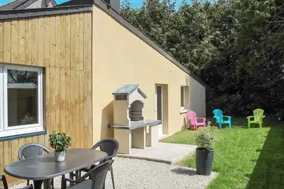 Image de Magnifique maison de vacances privée avec Wifi, Tv, terrasse, animaux admis et parking