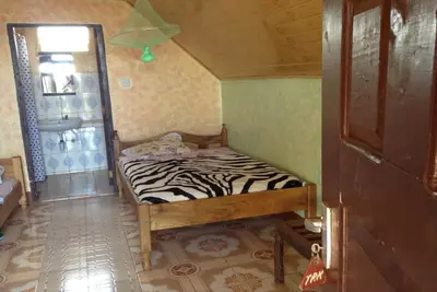 Image de Chambre Double de Luxe avec Baignoire